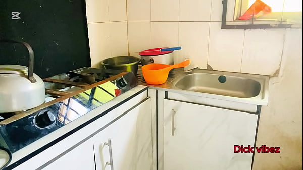 Image Gapping my ass in the kitchen ended with a cumshot | FULL VIDEO ON RED