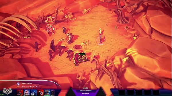 Image Cheese Plays: Subverse Part 9