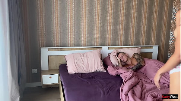 Image Cuckold Husband Woke Up and Was Shocked by How Big Cocks They Fuck His Slut Wife