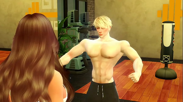 Image Sexo en el gimnasio