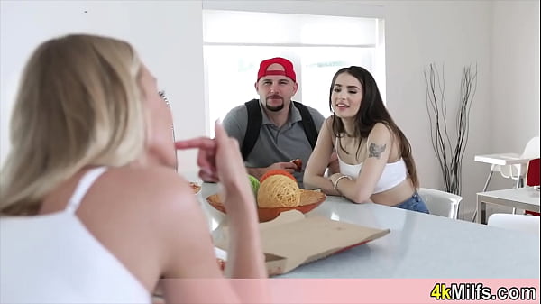 Image Stepmom wants to join the fun and my new GF didnt mind it at all She is a wife material