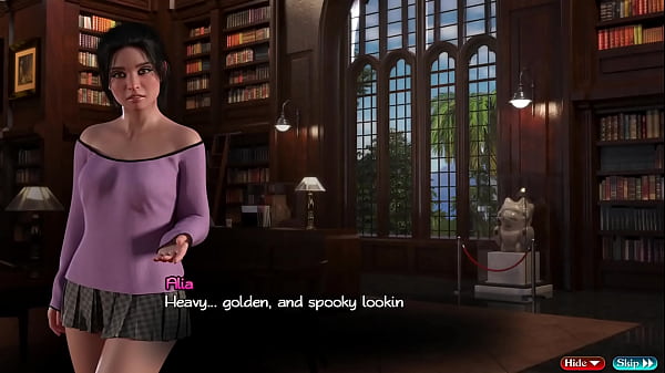 Image Treasure of Nadia - (PT 83) - {NLT MEDIA} - (Visual novel)
