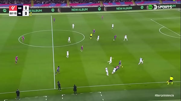 Image Barcelona 7 - 1 valencia