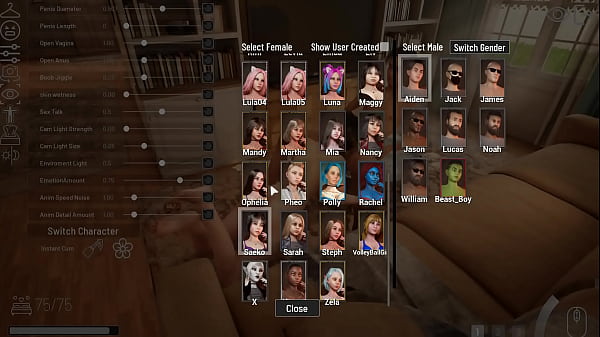 Image Home Together All Posses Gameplay !!!!BEST BEST REAL GAME!!!!