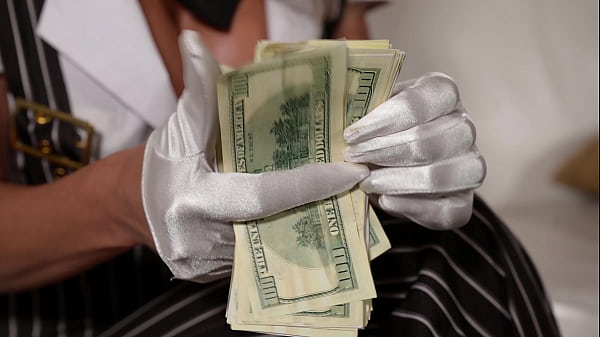 Image FREE Scene - Gangster's Moll Shalina Devine Does Business By Getting DP'd By Mafia Members GP2691