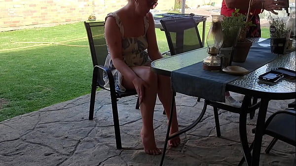 Image Mutual masturbation standing sex with my stepmom