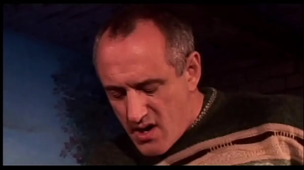 Image Fuck at the Pub: on black cock in the ass and one white in mouth