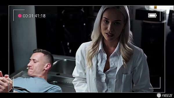 Image Beautiful Blonde Doctor Gets Used and Begs For Cock - Freeze Time Stop Sex Creampie