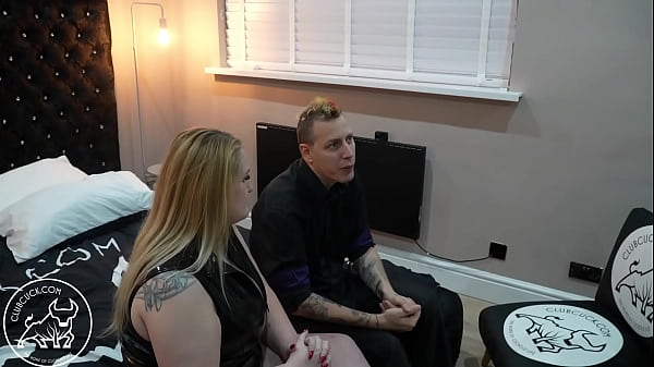 Image Sissy Cuckold - Femdom hotwife gets blacked