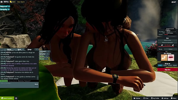 Image 3dxchat | LoliVix | 49.1 | Mi novio hace un trio conmigo y una nueva amiga