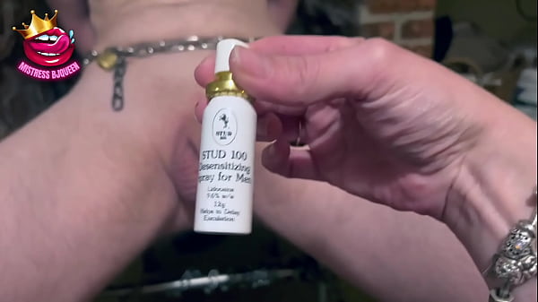 Image Chastity release for sloppy throatjob, stricly no cumming