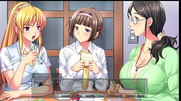 Image Big Boobed Family Part 2