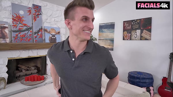 Image Dorm Slut Gets Spitroasted By Boyfriend And Roommate