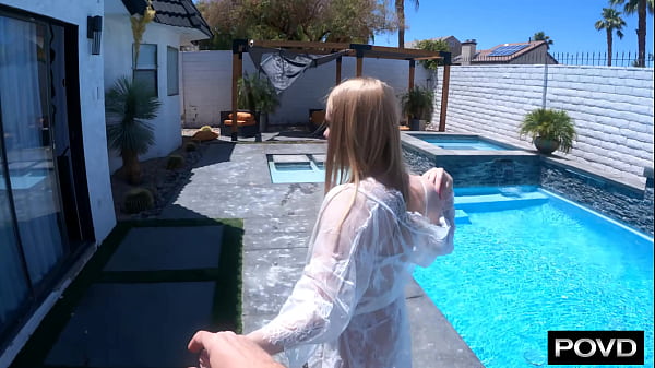 Image Masseuse Massages Kallie Taylor's Insides With His Cock
