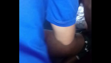 Image Palmeirenses perdeu a aposta e teve que chupar e dar o cu