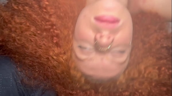 Image Ruivinha gostosa deu para o marido da amiga