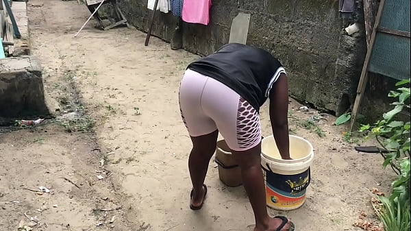 Image OUTDOOR BANG WITH A CHEATING MISTRESS