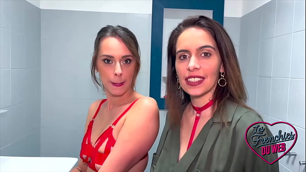 Image Joy et Anita s'embrasent dans un trio FFH torride