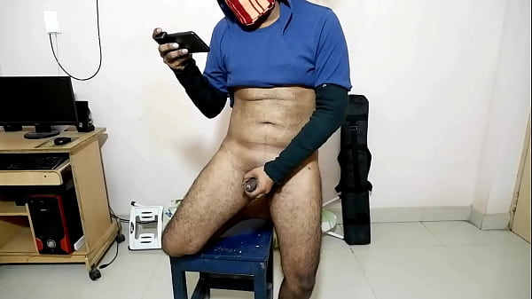 Image In a room just non stop handjob while watching porn