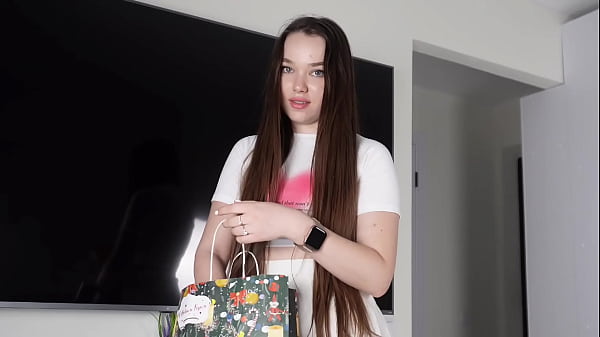 Image Stepsister brags about her purchase. Spent all the money I had to fuck her.