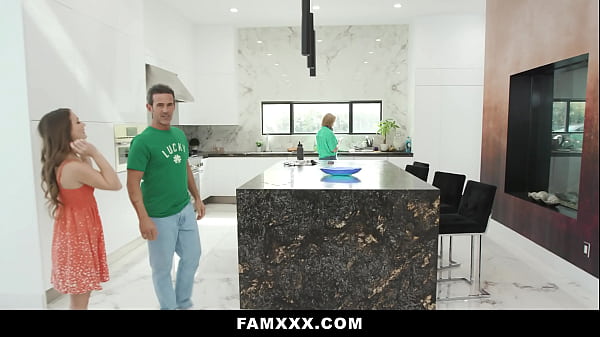 Image Stepdaddy Fucks His Stepdaughter, and She Loves Living out The Fantasy as Much as He Does - Famxxx