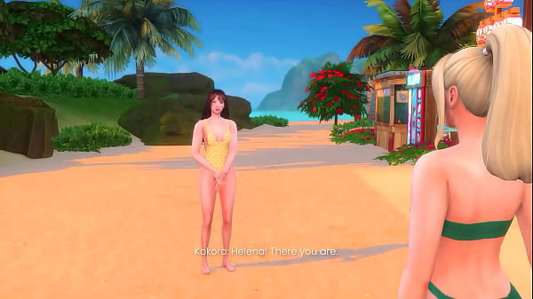 Image DOA 7 - 3d Hentai - Preview Version