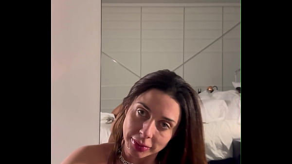 Image Big Boobs Hot Brazilian Giving An Amazing Wet Blowjob On POV