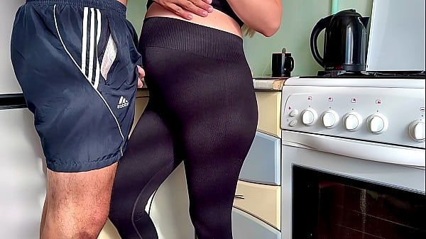 Image Stepson unexpectedly fucked a pregnant stepmom