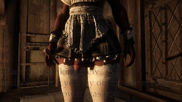 Image Futa maid Fucks Bratty Femboy