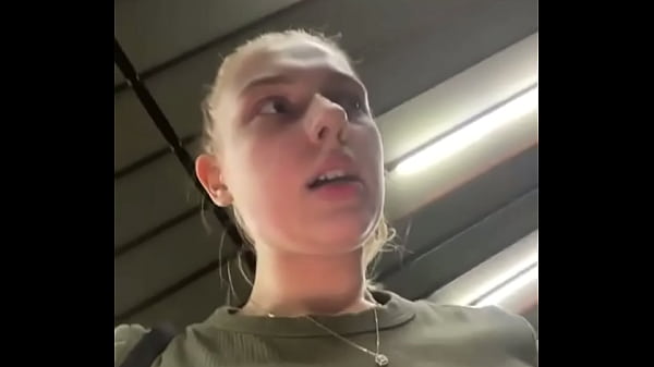 Image Squirting and masturbate in the gym