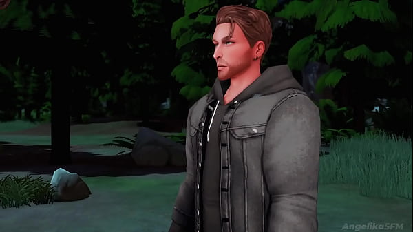 Image DOMINANT ALPHA ARRANGED HARD ANAL SEX IN THE FOREST TO HUMILIATE HIS OMEGA (SIMS 4   SFM   ANIME HENTAI)