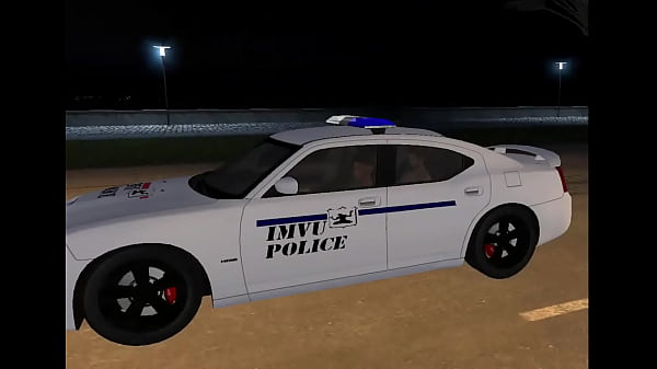 Image NAKED POLICE CAR RIDE