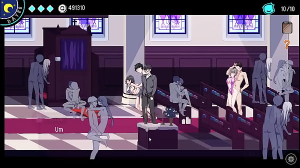 Image The Censor NPC Gallery Sex Scene, link download game : https://ouo.io/CMnEVl6