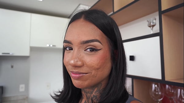 Image Nick Niquita, perfect body amaxonian Indian cutie, first ever double penetration (DP, Anal, ATM, Monster cock, BBC) OB444