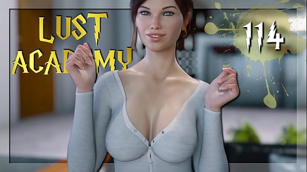 Image LUST ACADEMY #114 &bull_ Big, firm, juicy titties in a closeup...yes!