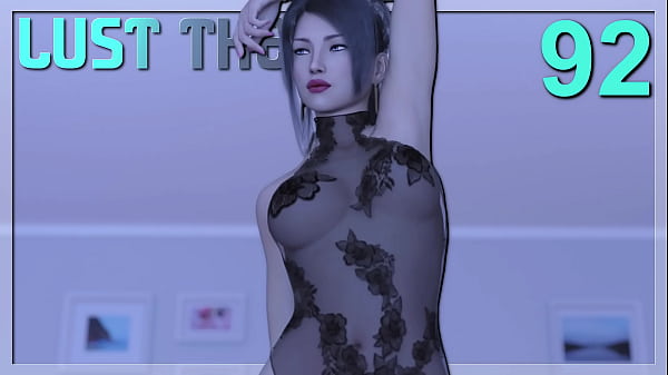 Image LUST THEORY #92 &bull_ She's showing off sexy, naughty lingerie