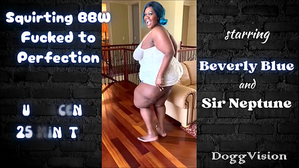 Image Squirting BBW Fucked to Perfection