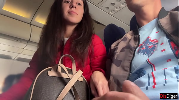 Image Risky Public Jerking Off On A Plane Full Of People - Public Dick Flashing