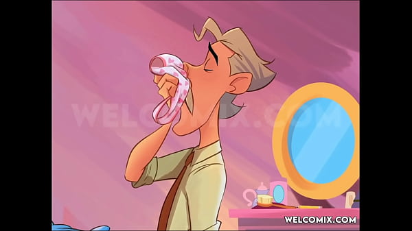 Image Smelling the panties of a hot 18 year old! The smell of panties!