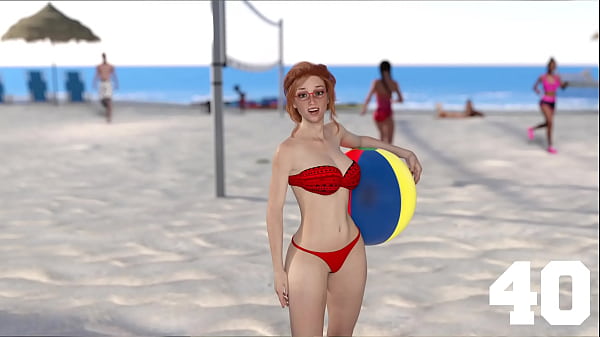 Image Fetish Locator #40 - Beach Day
