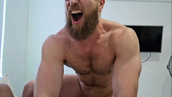 Image Argentinian gaucho guy El Kebsho enjoys me in both his holes