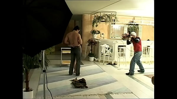 Image Perfect body for a photoshooting and a good fuck with the male model and the photographer