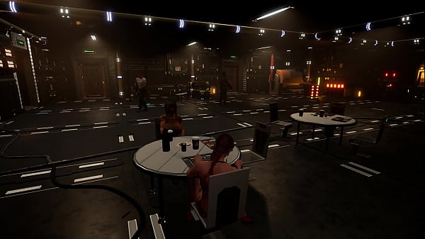 Image Project Werewulf - Adult Horror Game Hot Scene