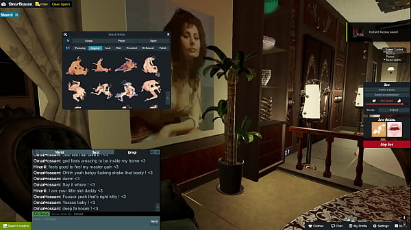 Image Master Omar's kitty bitch fucked hard