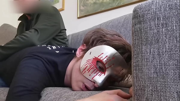 Image Amateurboy gets his first caning bloopercam promo