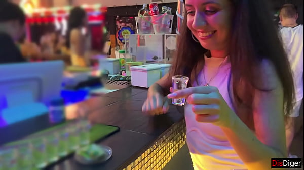 Image Picked up an near a nightclub and offered hard sex for money - Anal and Cumshot on face
