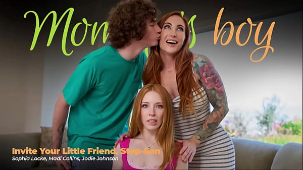 Image Invite Your Little Friend, Step-Son Sophia Locke, Madi Collins, Jodie Johnson