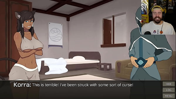 Image Korra Turns Into a Furry (Cummy Bender)