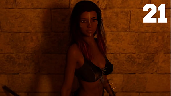 Image The Lust City #21 - Going Exploring With The Sexy Latina Girl
