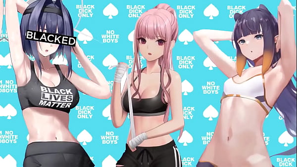 Image BBC HMV - Blacked Hololive